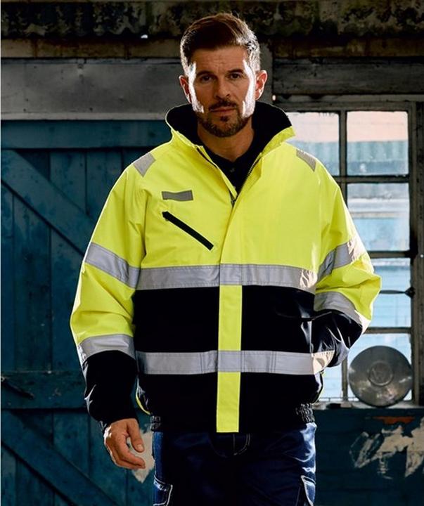 Actual product image Yoko Fontaine jacket (3XL)