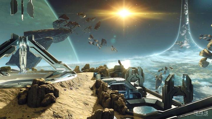 Image du produit Microsoft Halo : the Master Chief Collection (Xbox One X, Xbox Series X, Xbox One S, Xbox Series S)