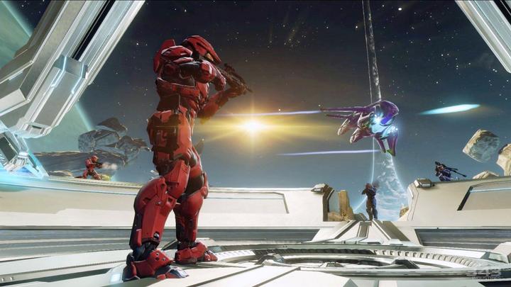 Image du produit Microsoft Halo : the Master Chief Collection (Xbox One X, Xbox Series X, Xbox One S, Xbox Series S)