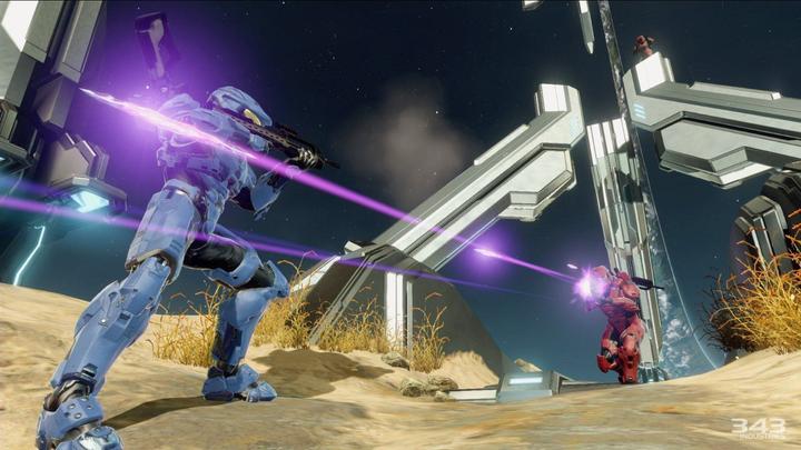 Image du produit Microsoft Halo : the Master Chief Collection (Xbox One X, Xbox Series X, Xbox One S, Xbox Series S)