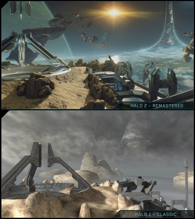 Image du produit Microsoft Halo : the Master Chief Collection (Xbox One X, Xbox Series X, Xbox One S, Xbox Series S)