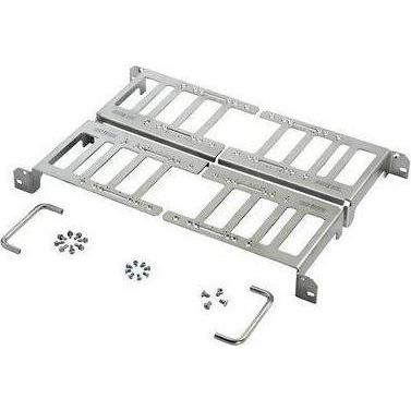 Moxa RK-3U-02 - Rack-Montage-Kit mit 4 L-förmigen Platten für den MDS-G4000 (RK-3U-02)