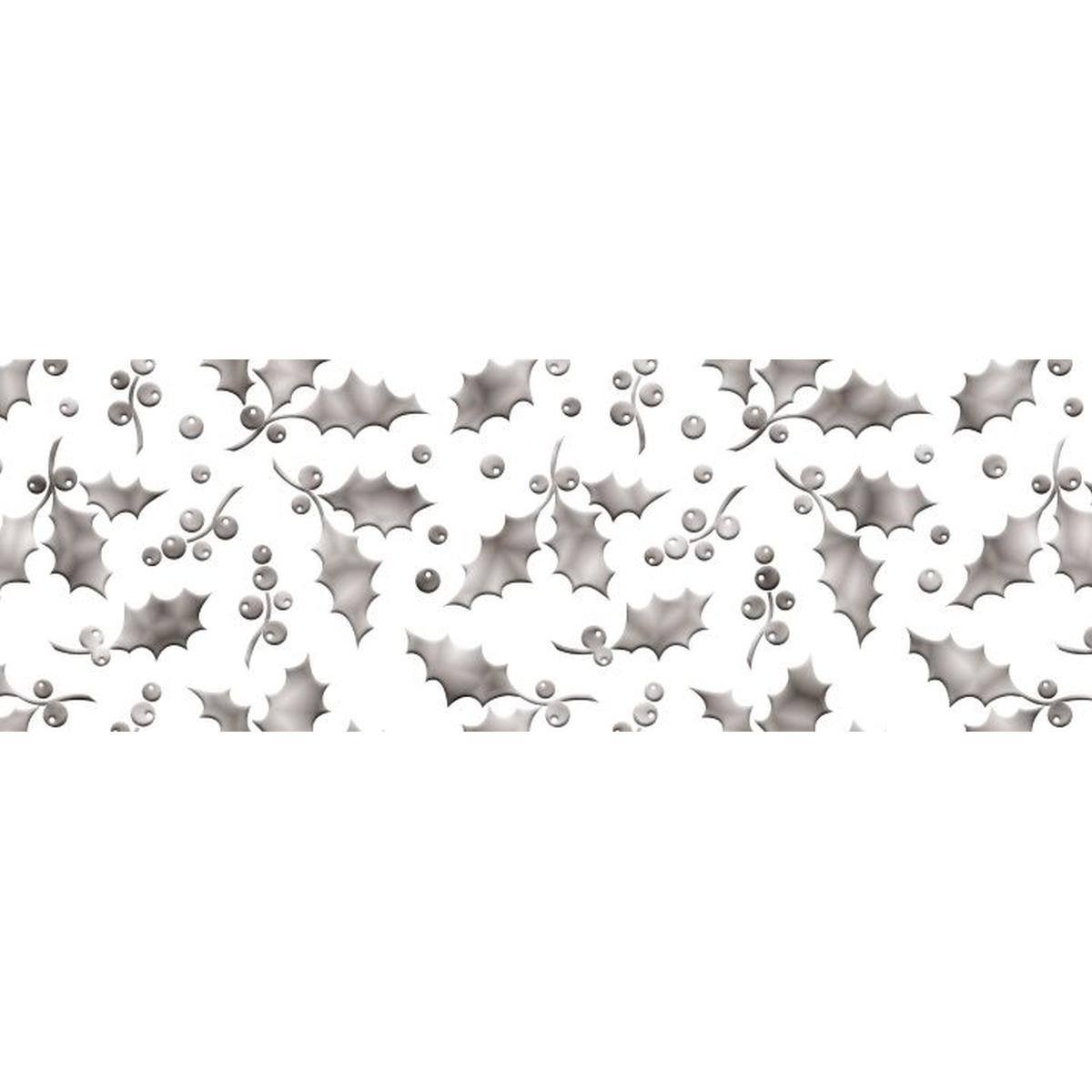 Thumbnail - Ursus, Bastelpapier, Designkarton silber 200g/qm A4 VE=5 Blatt Motiv 8 (200 g/m², 5 x)