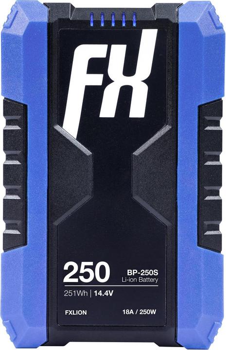 Actual product image Fxlion Cool Black 251 Wh, V-Mount (Camera battery)