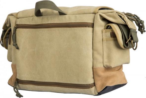 Actual product image Kalahari KAPAKO K-32 (Camera shoulder bag)