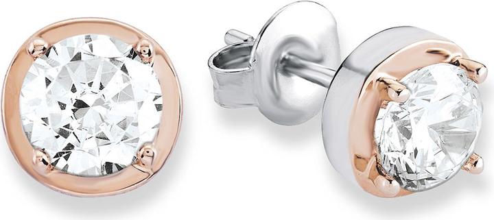 Argent, Or rose