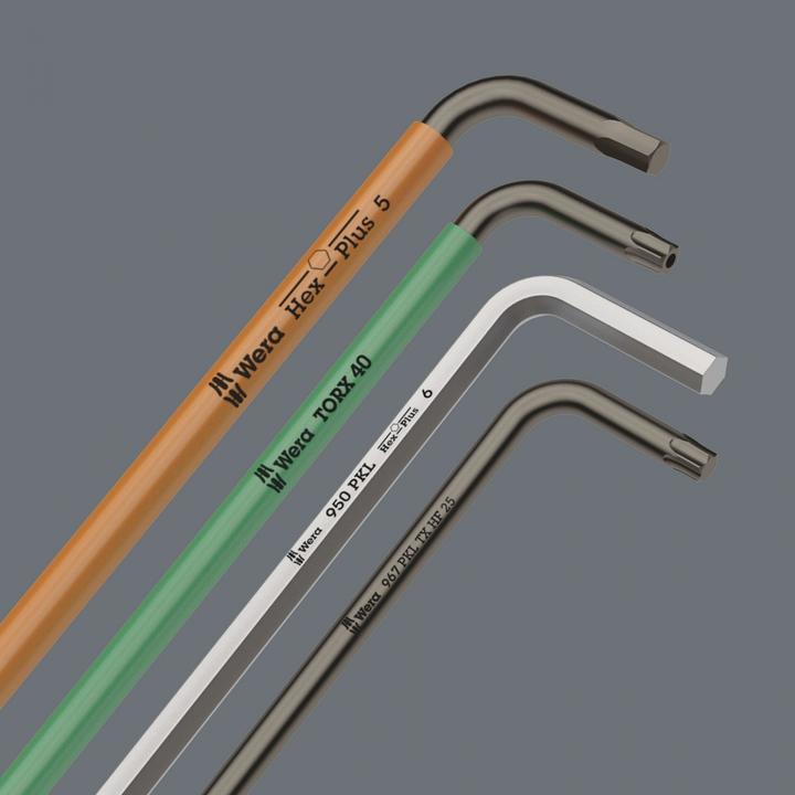 Produktbild Wera 950/13 Hex-Plus Imperial 1