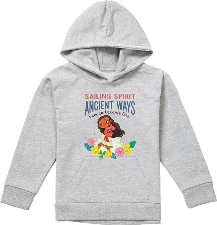 Produktbild Moana Sailing Spirit Kapuzenpullover (128)