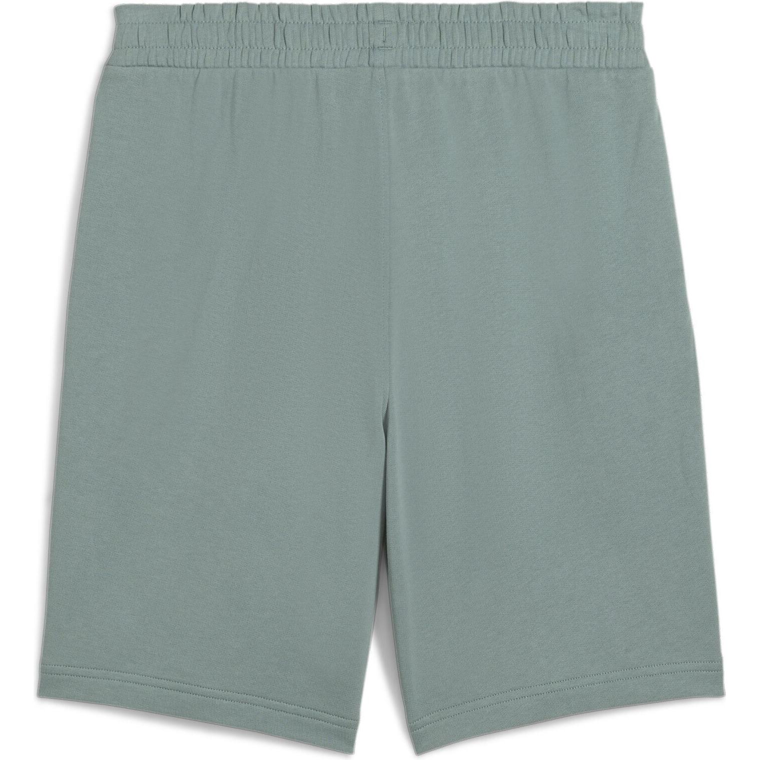 Thumbnail - Puma, Herren, Sporthose, ESS ELEVATED Shorts 9" TR (L), Grün, L
