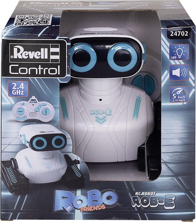 Image du produit Revell RC Robot Wall-E LIGHT