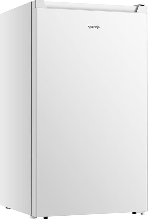 Actual product image Hisense FV78D4AWE Static Upright Freezer Class E (61 l)