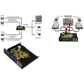 Thumbnail - Exsys EX-3455 RAID System SATA 2, Storage Controller