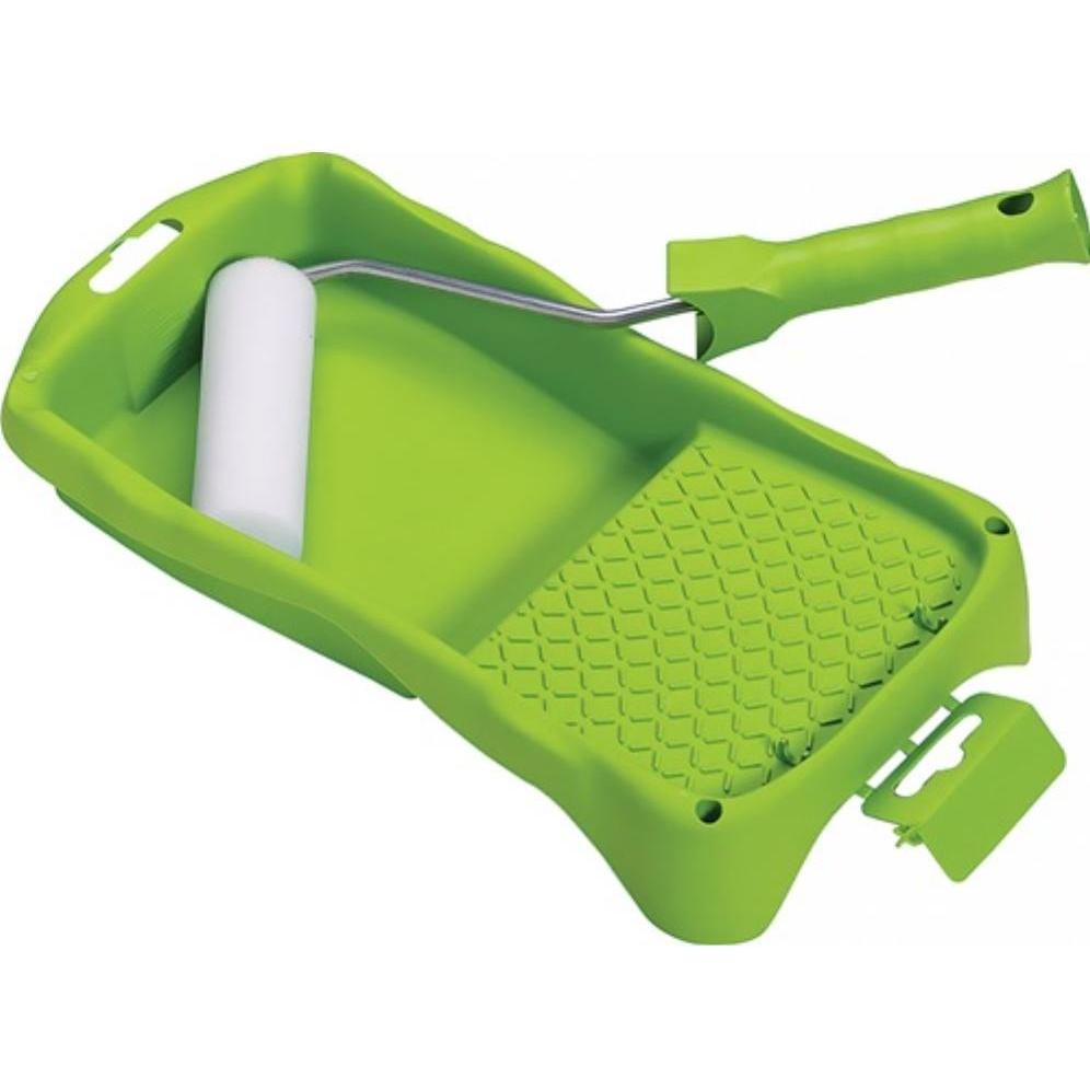 BRW, Farbroller, Lackier-Set (10 cm)