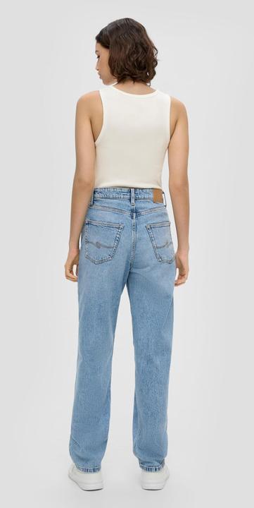 Actual product image S.Oliver T-Shirt Tanktop aus Rippware (XXL)