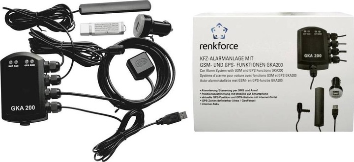 Produktbild Renkforce GKA200