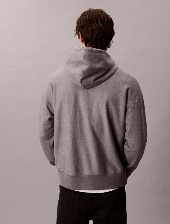 Produktbild Calvin Klein Jeans Premium Terry Monogram Hoodie (S)