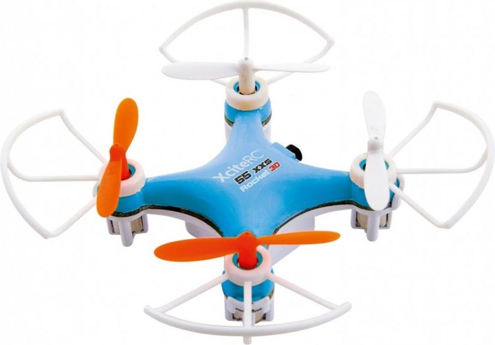 Actual product image XciteRC Rocket 55XXS 3D