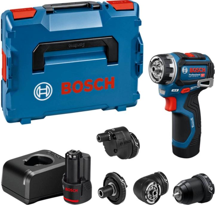Produktbild Bosch Professional GSR 12V-32 FC (Bohrschrauber)