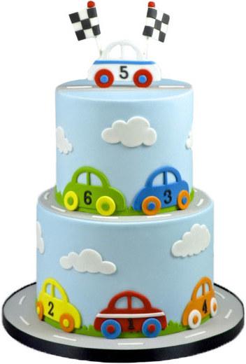 Produktbild Sugarcraft Cute Car