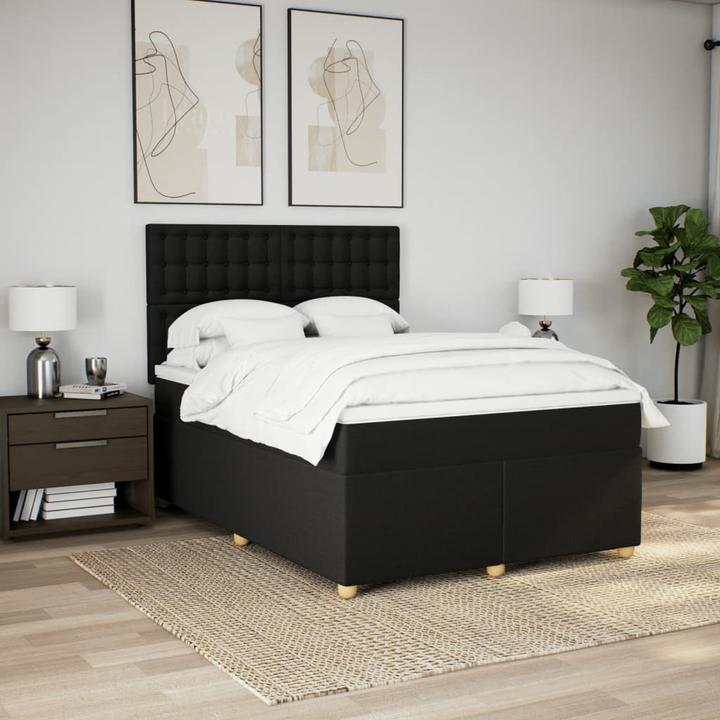 Image du produit vidaXL Boxspringbett (160 x 200 cm)