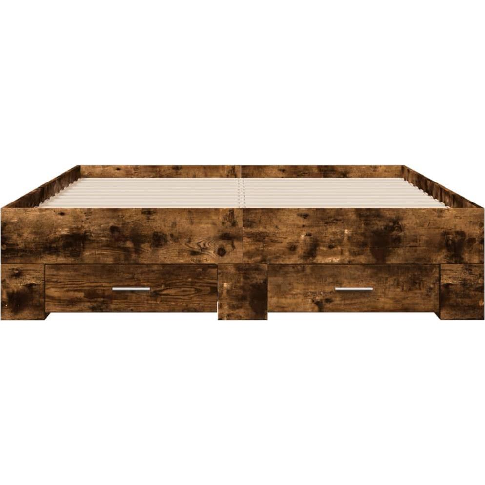 Thumbnail - VidaXL, Bett, Kalia (120 x 190 cm)