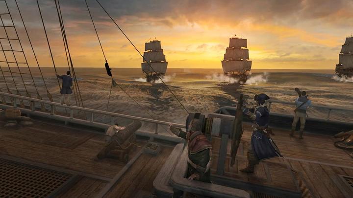 Produktbild Ubisoft Assassin's Creed 3 Remastered (PS4, Multilingual)