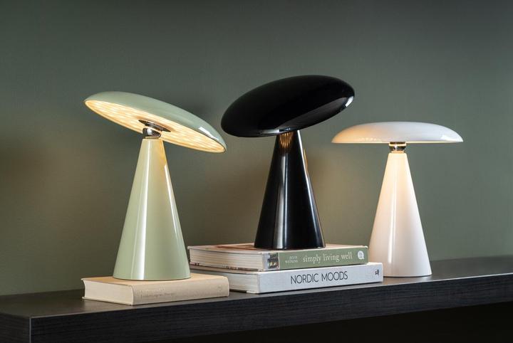 Actual product image Leitmotiv LED Tischlampe PHOEBE