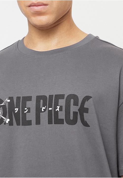 Image du produit Merchcode One Piece Jolly Roger Logo Oversize Tee - 171795 (XXL)