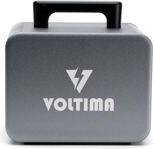 Produktbild Voltima MagicBox 5 Powerstation 500W 512Wh Reine Sinuswelle 230V Lithiumbatterie 20Ah 25,6V (512 Wh, 8.50 kg)