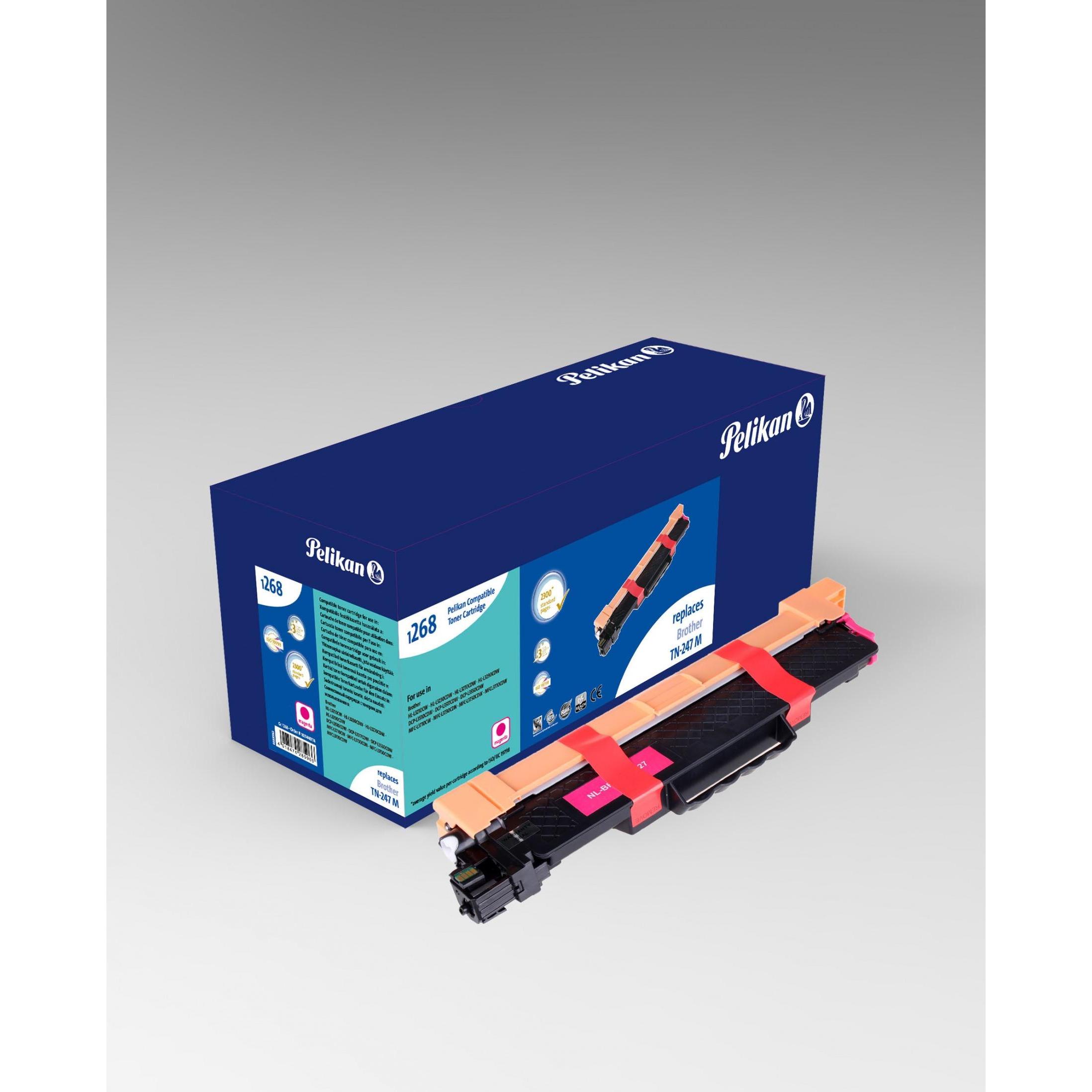 Pelikan, Toner, TN-247M kompatibel (M)