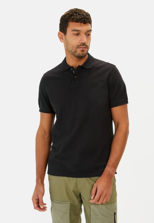 Image du produit Camel Active Polo à manches courtes en pur coton (L)