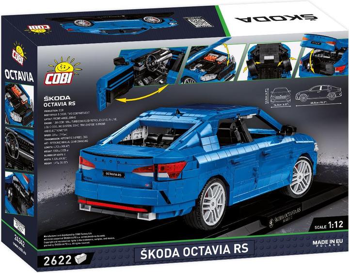 Produktbild Cobi Skoda Octavia IV