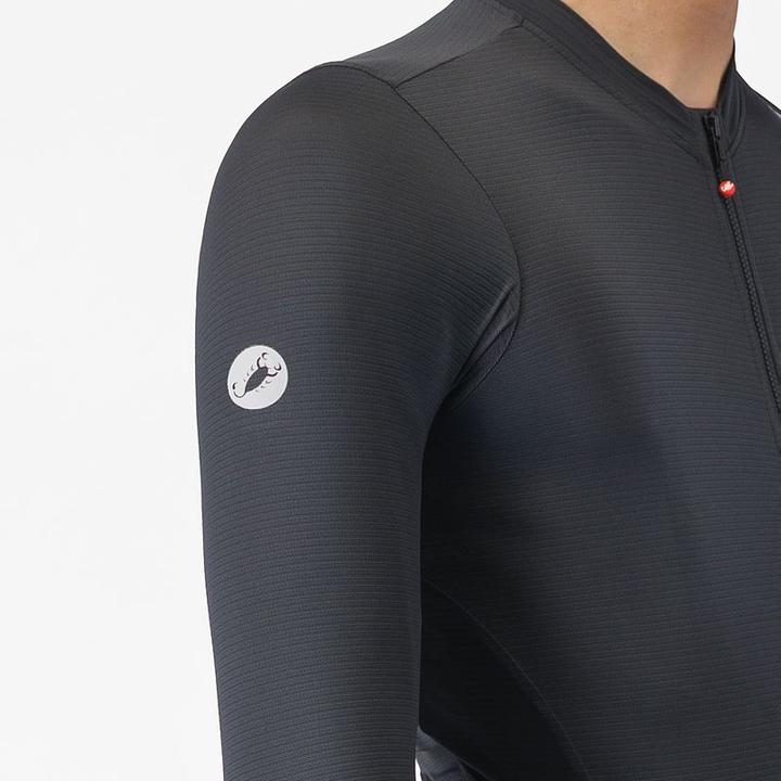 Image du produit Castelli Espresso 2 L/S Jersey (L)