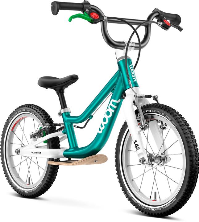 Produktbild woom - Go 1 Plus (14")