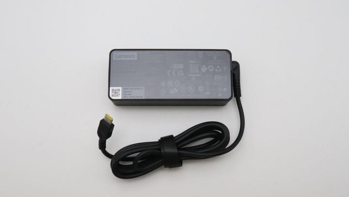 Produktbild Lenovo 65W USB-C AC Adapter with power adapter UK Plug (65 W)