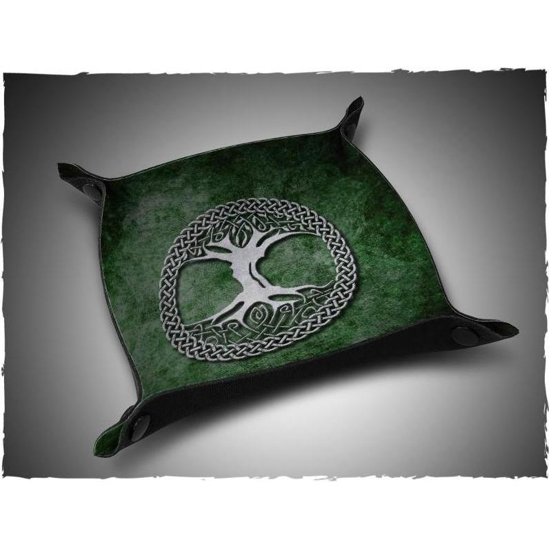 Deep-Cut Studio DT31 - Würfeltablett - Celtic