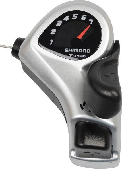 Actual product image Shimano SLTX50R