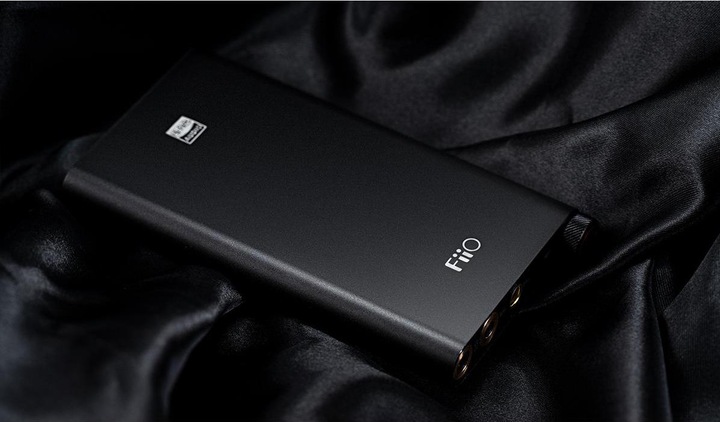 Produktbild FiiO Q3 (USB-DAC, Bass Boost)