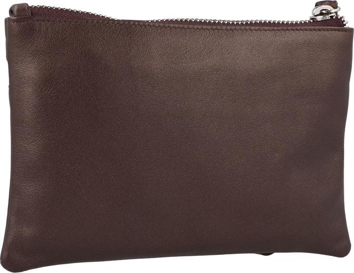 Produktbild Golden Head Valencia Herrentasche RFID Schutz Leder 18 cm