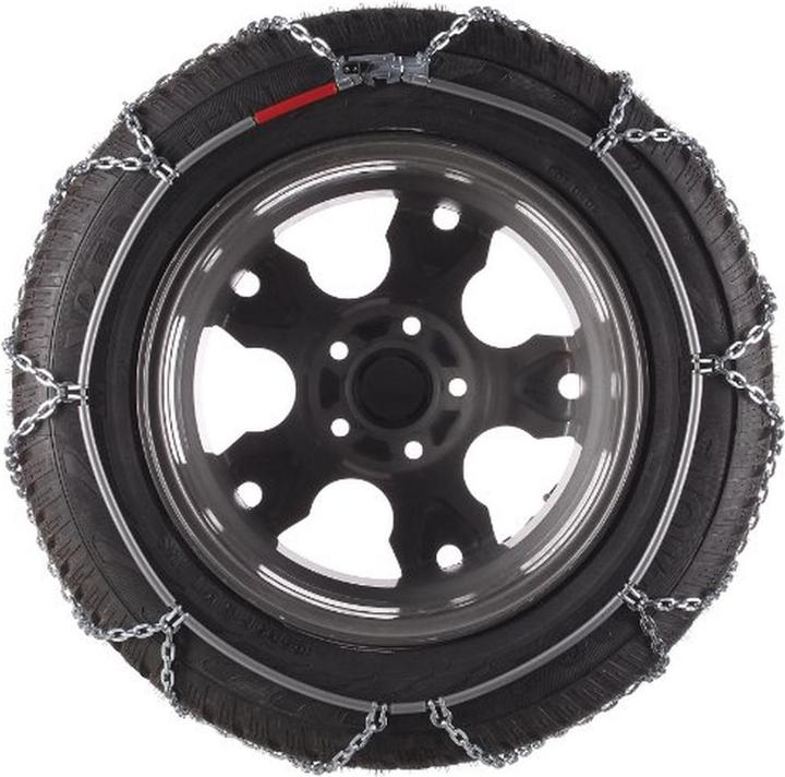 Actual product image Pewag Servo RS 80 3.2mm snow chains