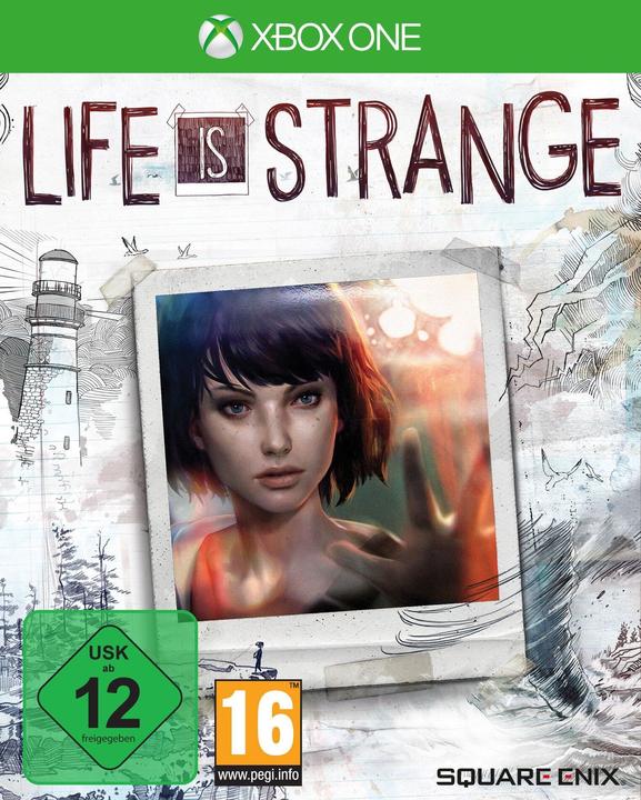 Square Enix Life is Strange (Xbox One X, Xbox Series X)