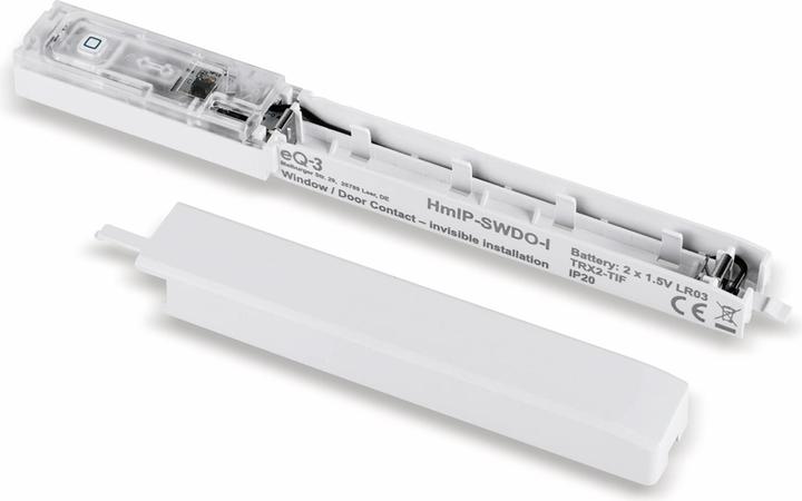 Actual product image Homematic IP Window and door contact