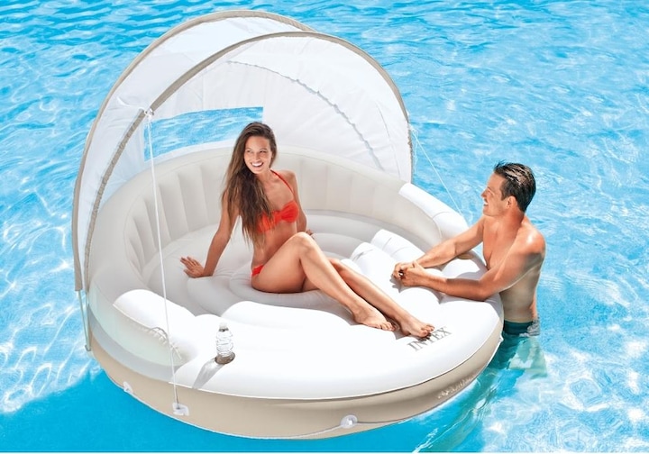 Image du produit Intex L'île de la Canopée