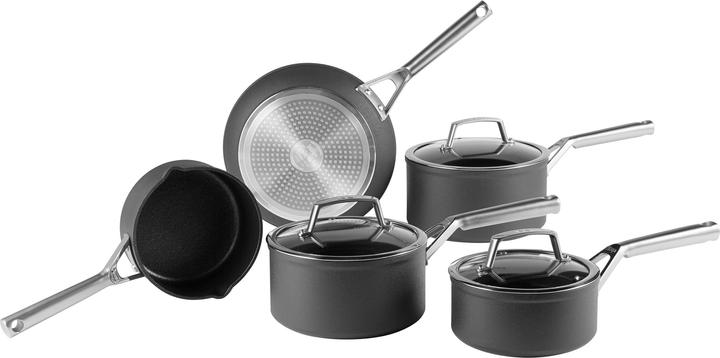 Ninja C35000EU Foodi (24 cm, Pan set + pot set, Aluminium)