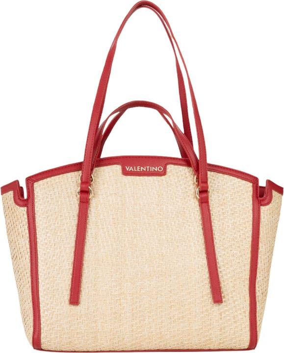 Naturale / Rosso, rosso / beige