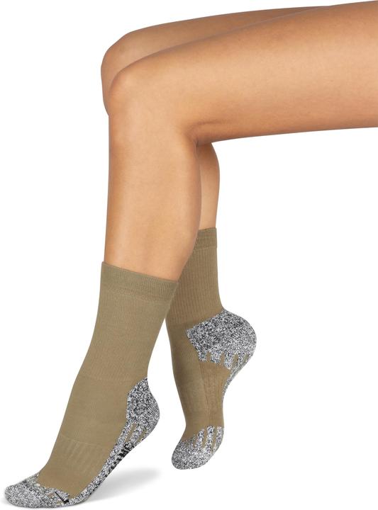 Immagine prodotto Normani 2 paia di calze da trekking Coolmax (Confezione da 2, 39 - 42)