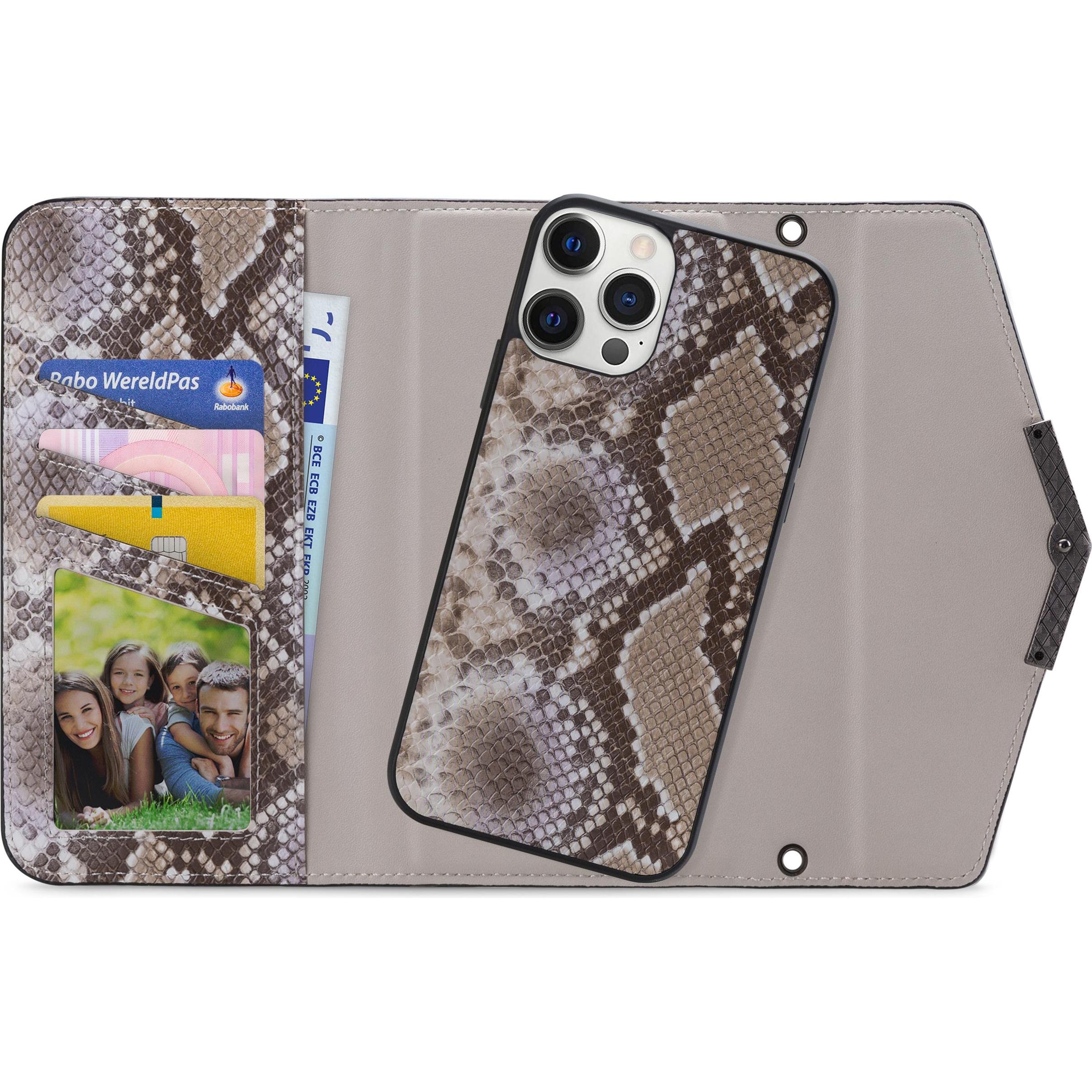 Thumbnail - Mobilize Kupplung (Apple iPhone 12 Pro Max), Smartphone Hülle, Beige