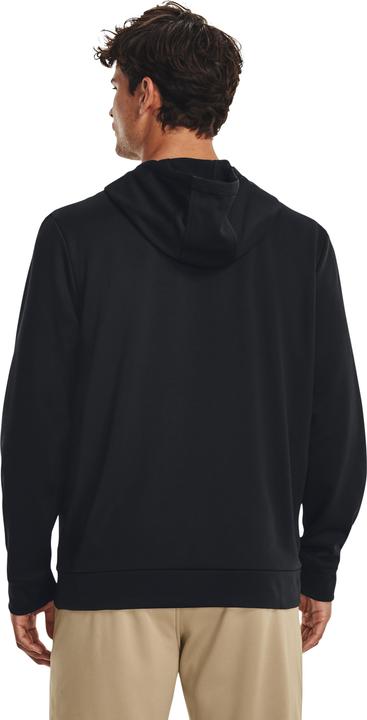 Immagine prodotto Christina Aguilera Under Armour Fleece Big Logo Hoodie Black Man (M)