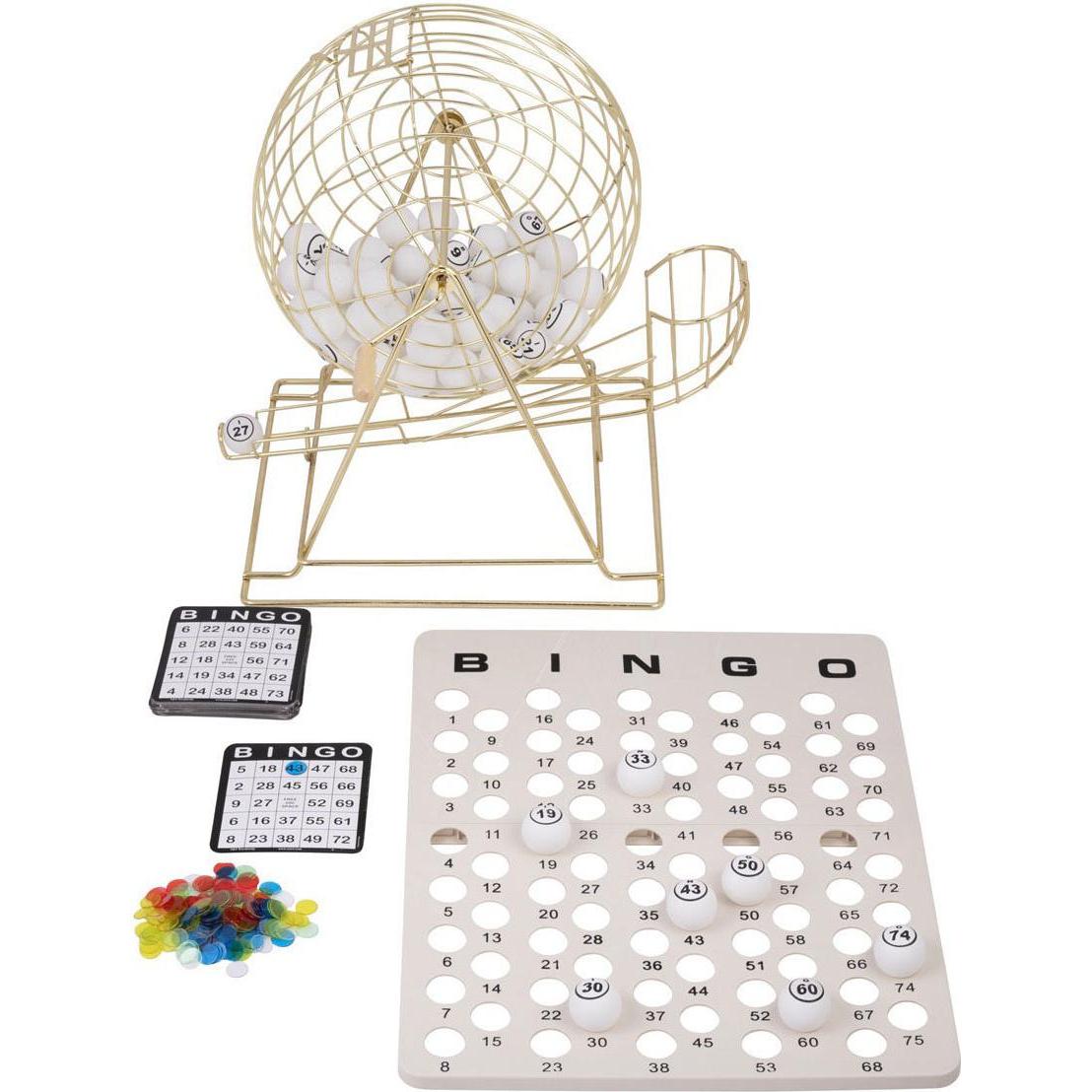 Longfield Games met pingpongballen (2 - 8 Spieler) (360550)