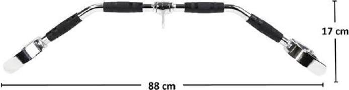 Actual product image HMS Pull handle UW15